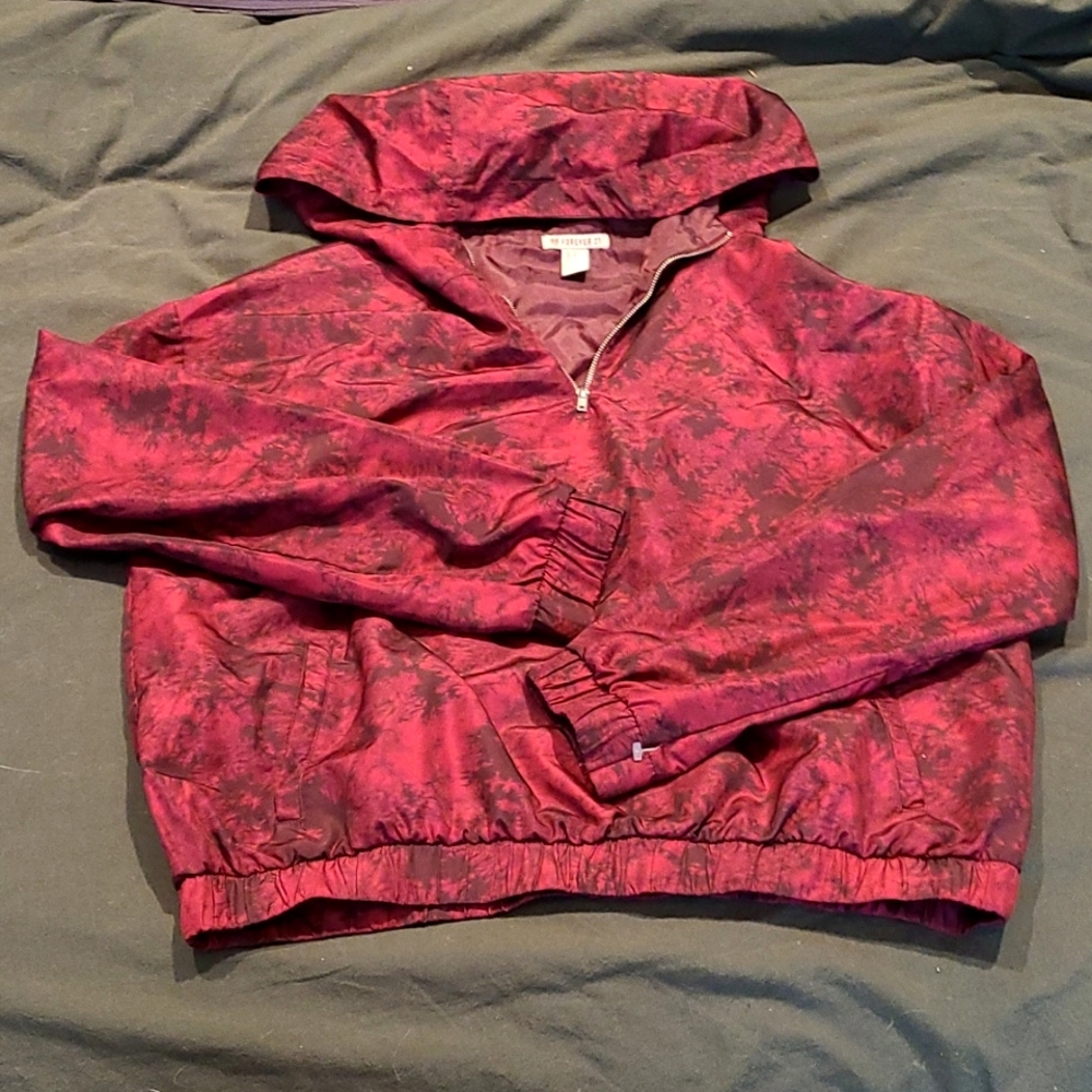 Forever 21 Windbreaker